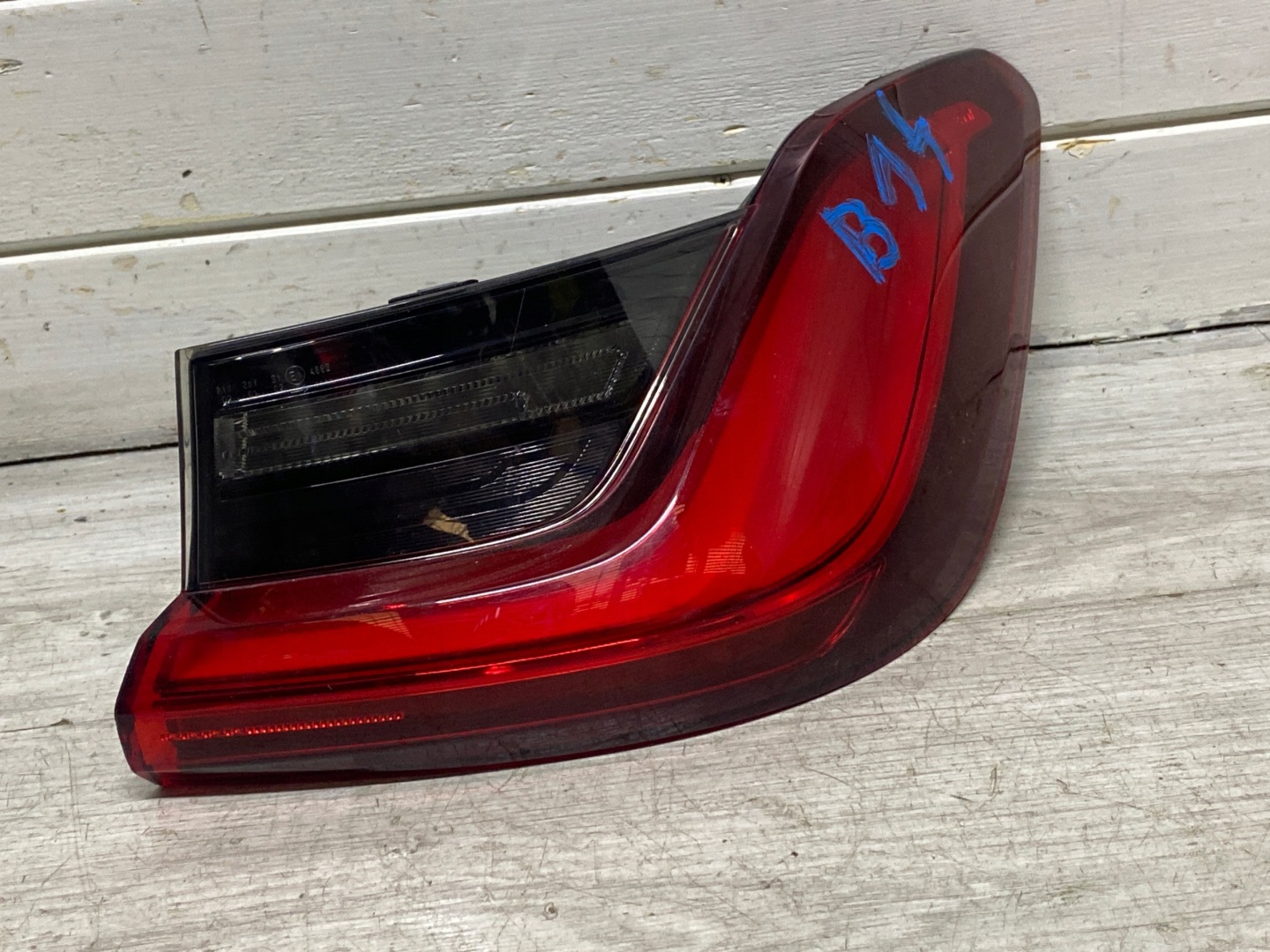 BMW 3 G21 Rückleuchte 7442758 Rearlamp - Thumbnail 1