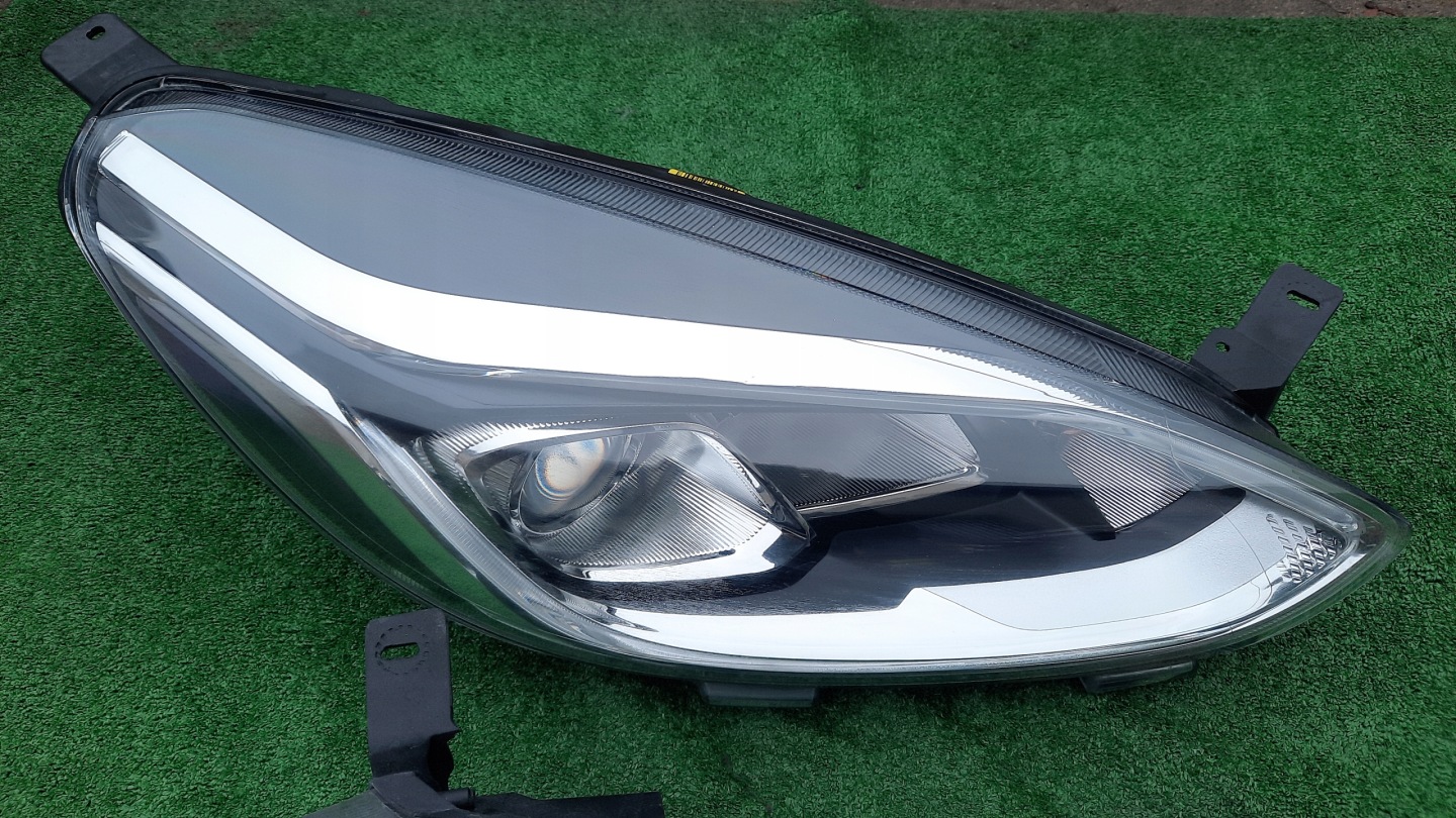 Frontscheinwerfer Ford Fiesta VIII Mk8 LED Links Scheinwerfer Headlight - Thumbnail 12