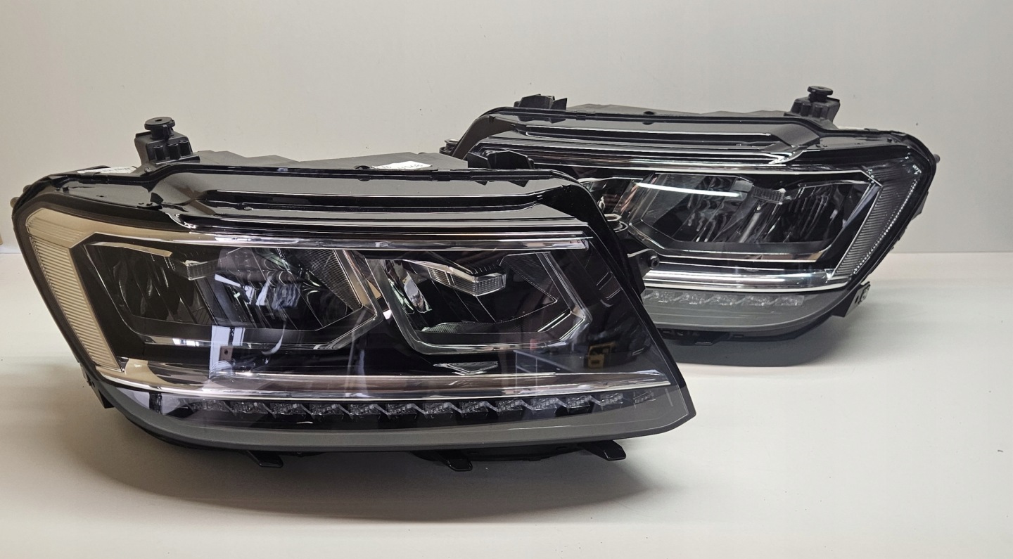 Frontscheinwerfer VW Tiguan 5NB941036BT LED Links Scheinwerfer Headlight - Thumbnail 1