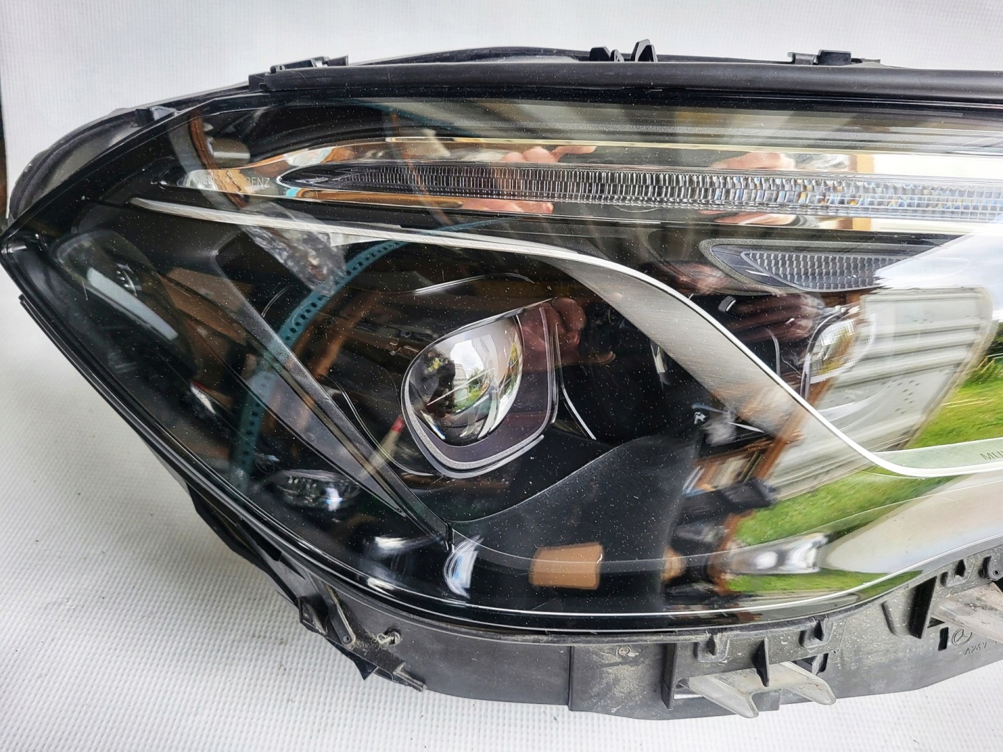 Frontscheinwerfer Mercedes-Benz GLA W247 A2479064204 Multibeam LED Links Headlight - Thumbnail 5