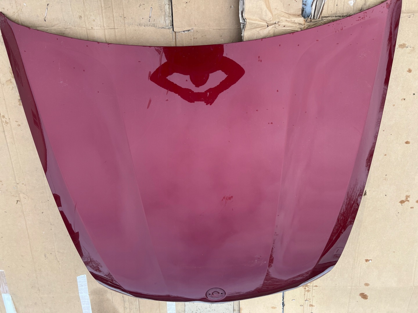 Motorhaube BMW X6 E71 Bonnet Hood - Thumbnail 1