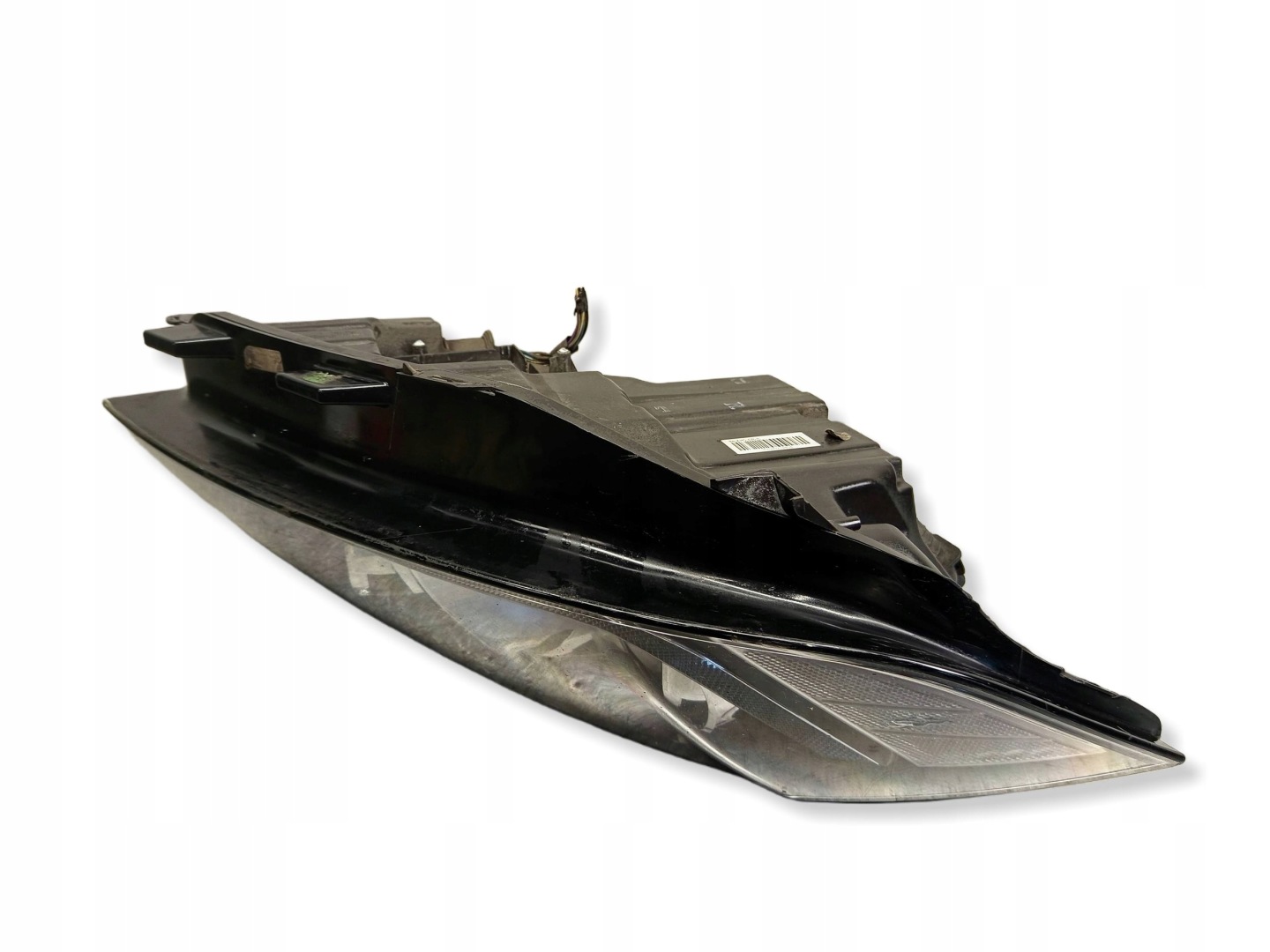 Frontscheinwerfer Jaguar XF X260 GX6313W029DF LED Links Scheinwerfer Headlight - Thumbnail 7