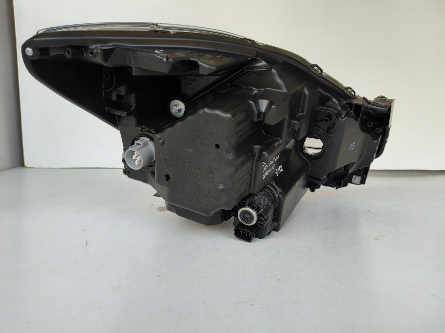 Frontscheinwerfer Suzuki Swift I AA LED Links Scheinwerfer Headlight - Thumbnail 9