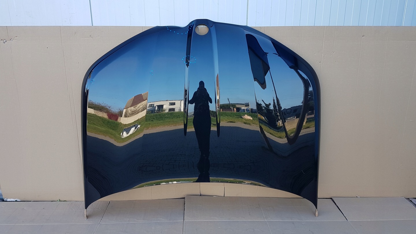 Motorhaube BMW iX I20 Bonnet Hood - Thumbnail 2