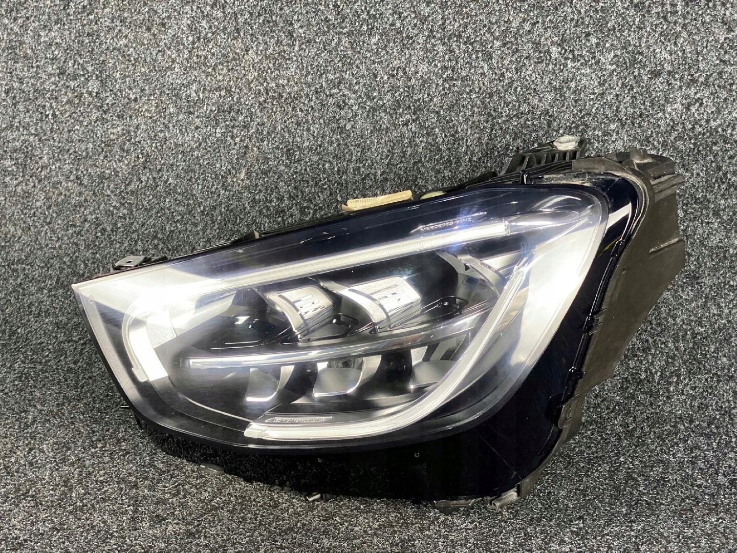 Frontscheinwerfer Mercedes-Benz GLC W253 A2539066901 LED Links Headlight - Thumbnail 1
