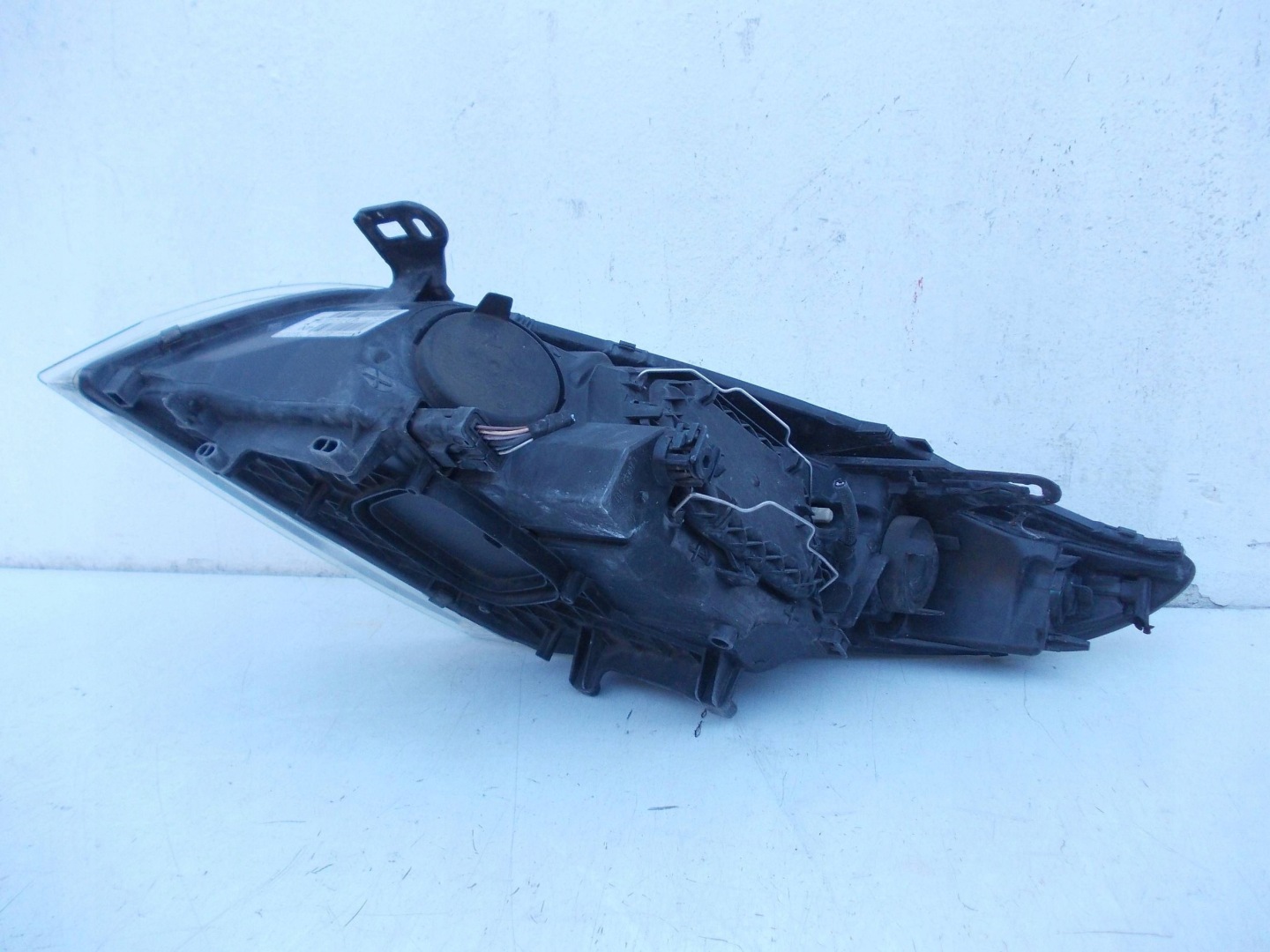 Frontscheinwerfer Renault Mégane I BA.. 260100017R LED Links Headlight - Thumbnail 9
