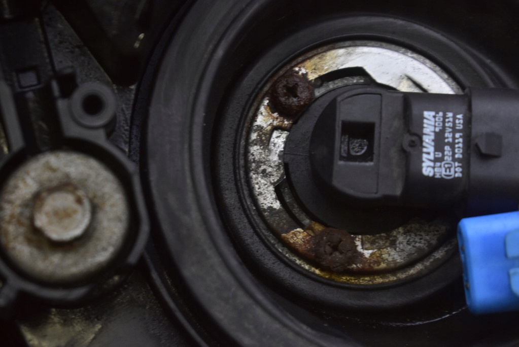 Frontscheinwerfer Mitsubishi Lancer CY0 LED Links Scheinwerfer Headlight - Thumbnail 8