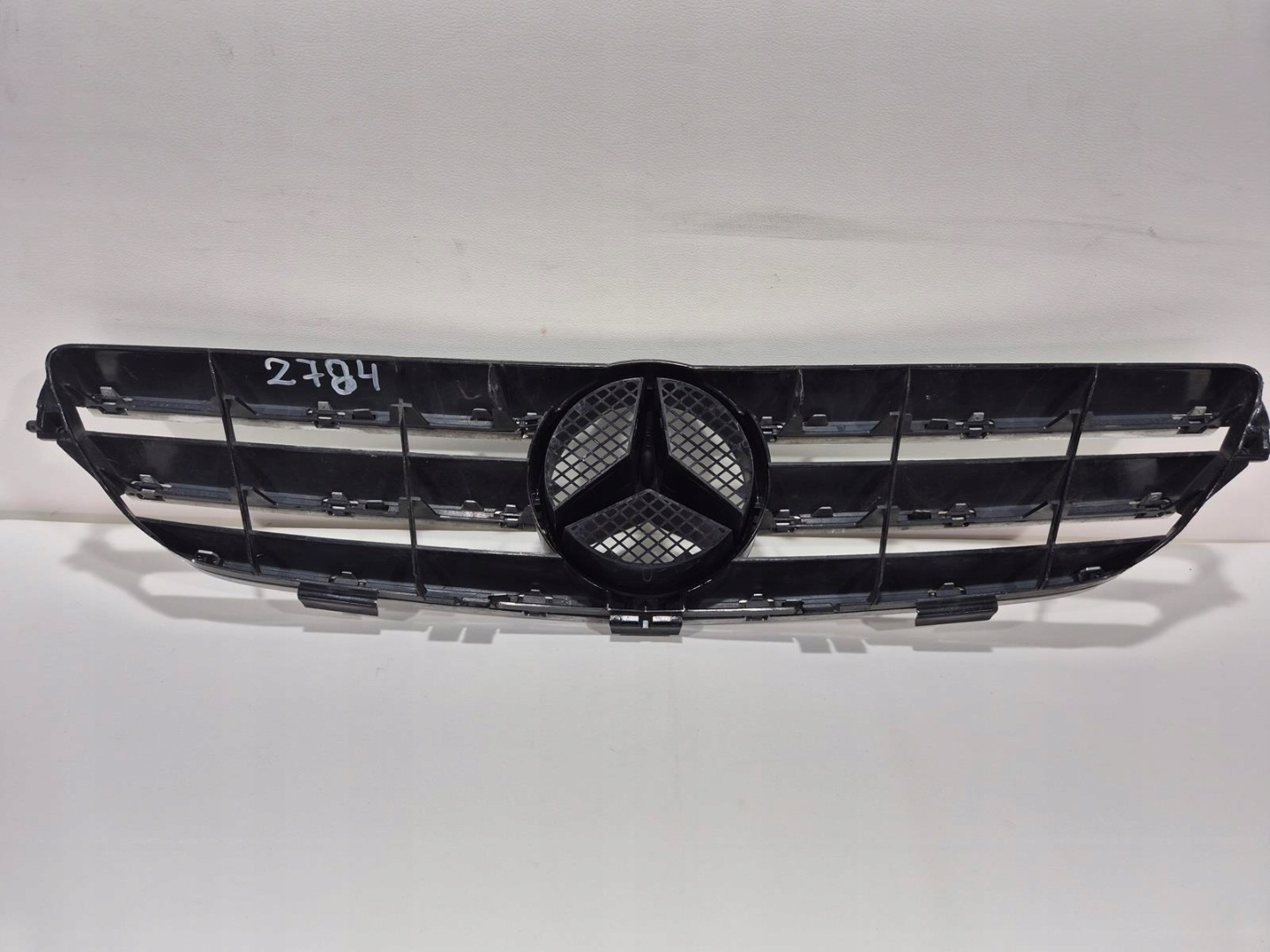 Mercedes-Benz CLK-Klasse W209 Kühlergrill FRONTGRILL Kühlergitter A2098800223 - Thumbnail 7