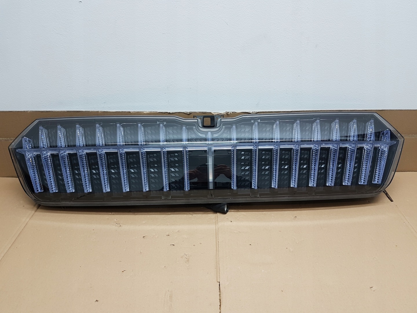 Skoda Enyaq NY Kühlergrill FRONTGRILL Kühlergitter - Thumbnail 1