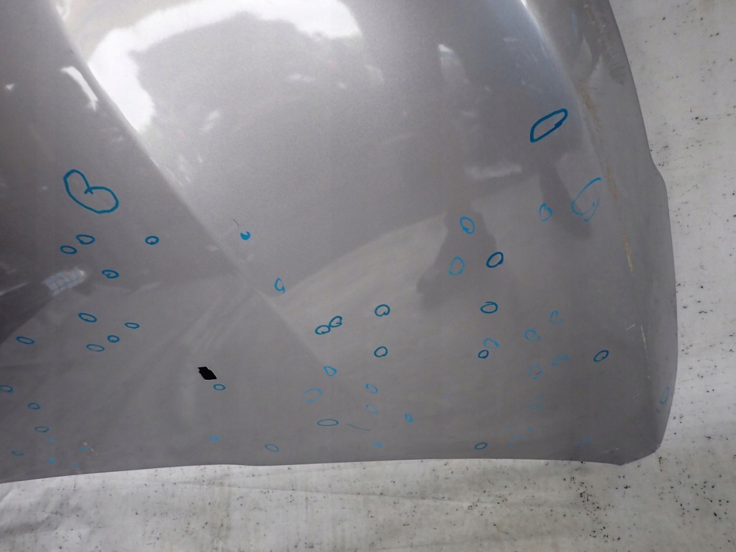 Motorhaube Peugeot 2008 Bonnet Hood - Thumbnail 10