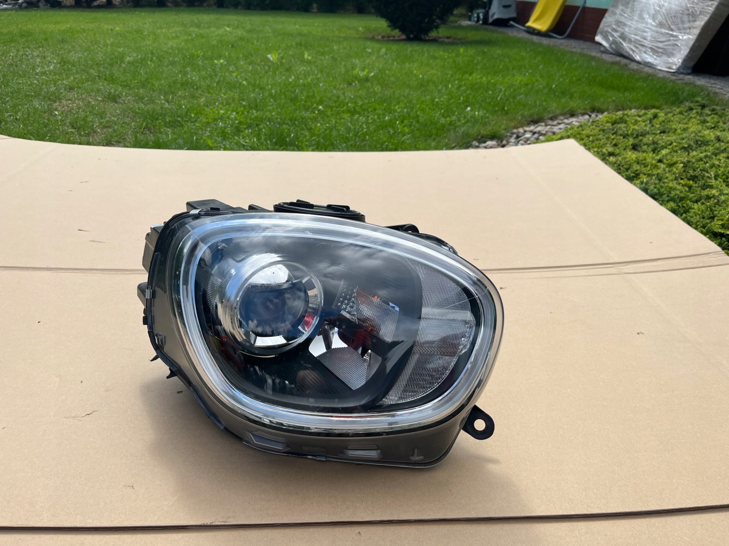 Frontscheinwerfer Mini Countryman F60 LED Rechts Scheinwerfer Headlight - Thumbnail 9