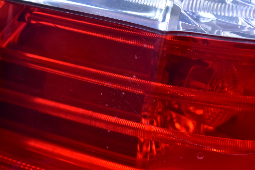 BMW 5 E61 Rückleuchte 7177693 Rearlamp - Thumbnail 8