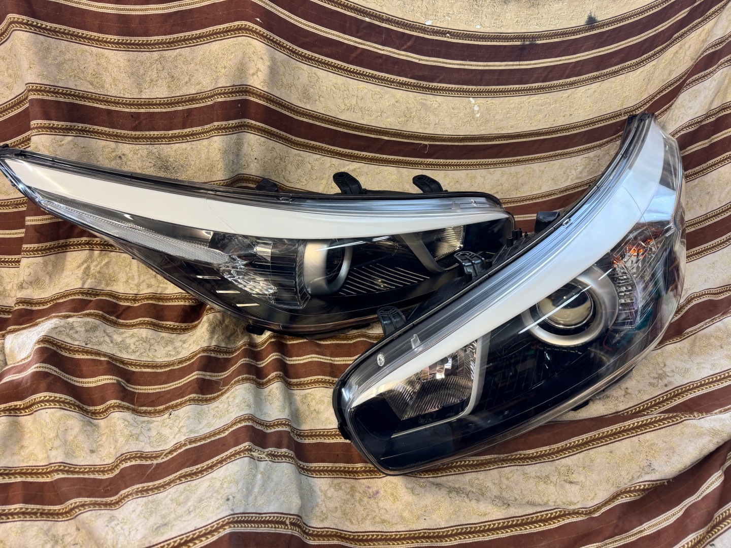 Frontscheinwerfer Kia Ceed CD Xenon Links Scheinwerfer Headlight - Thumbnail 1