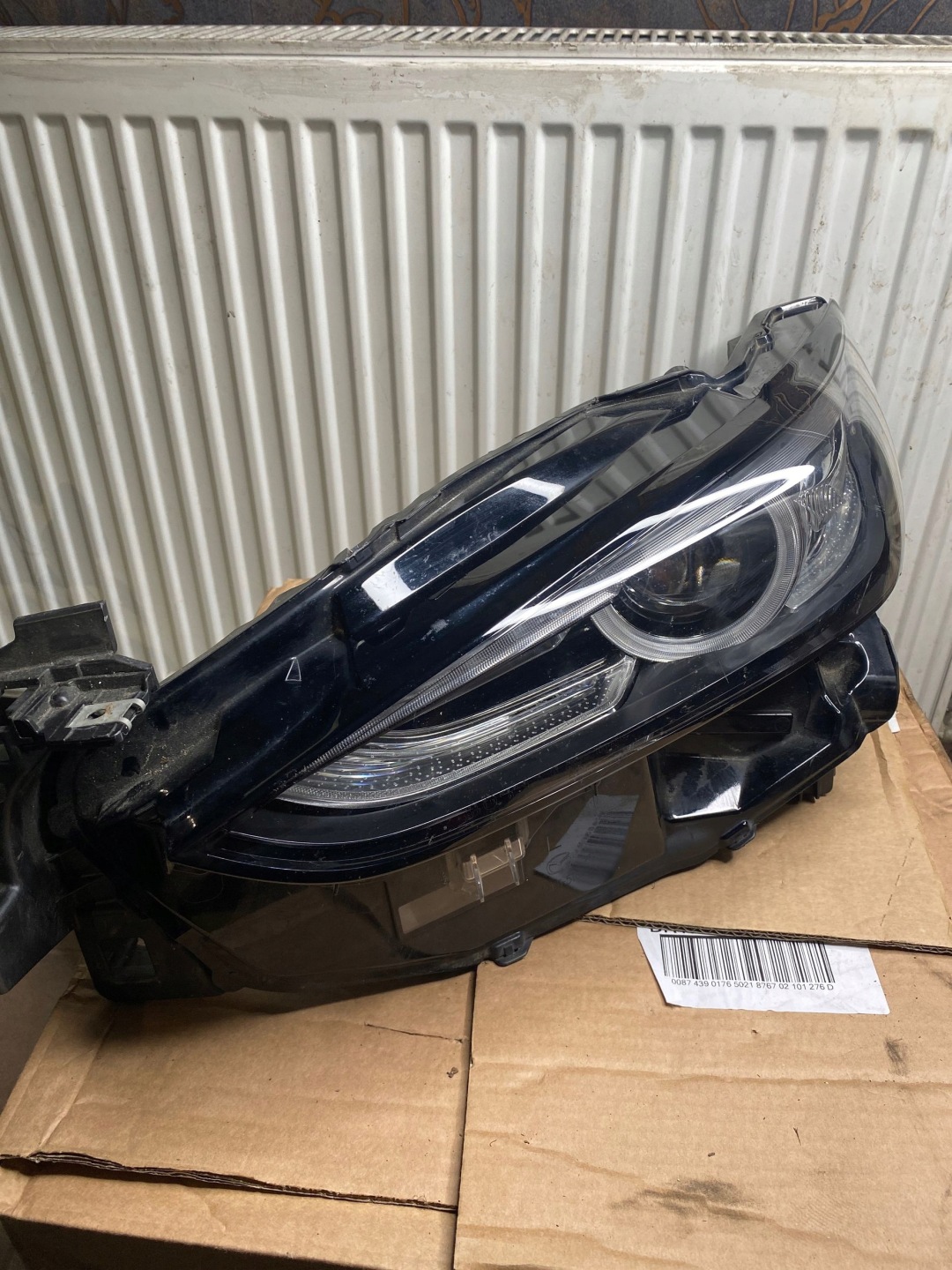 Frontscheinwerfer Mazda 6 GJ CPF551040 Facelift LED Links Scheinwerfer Headlight - Thumbnail 1