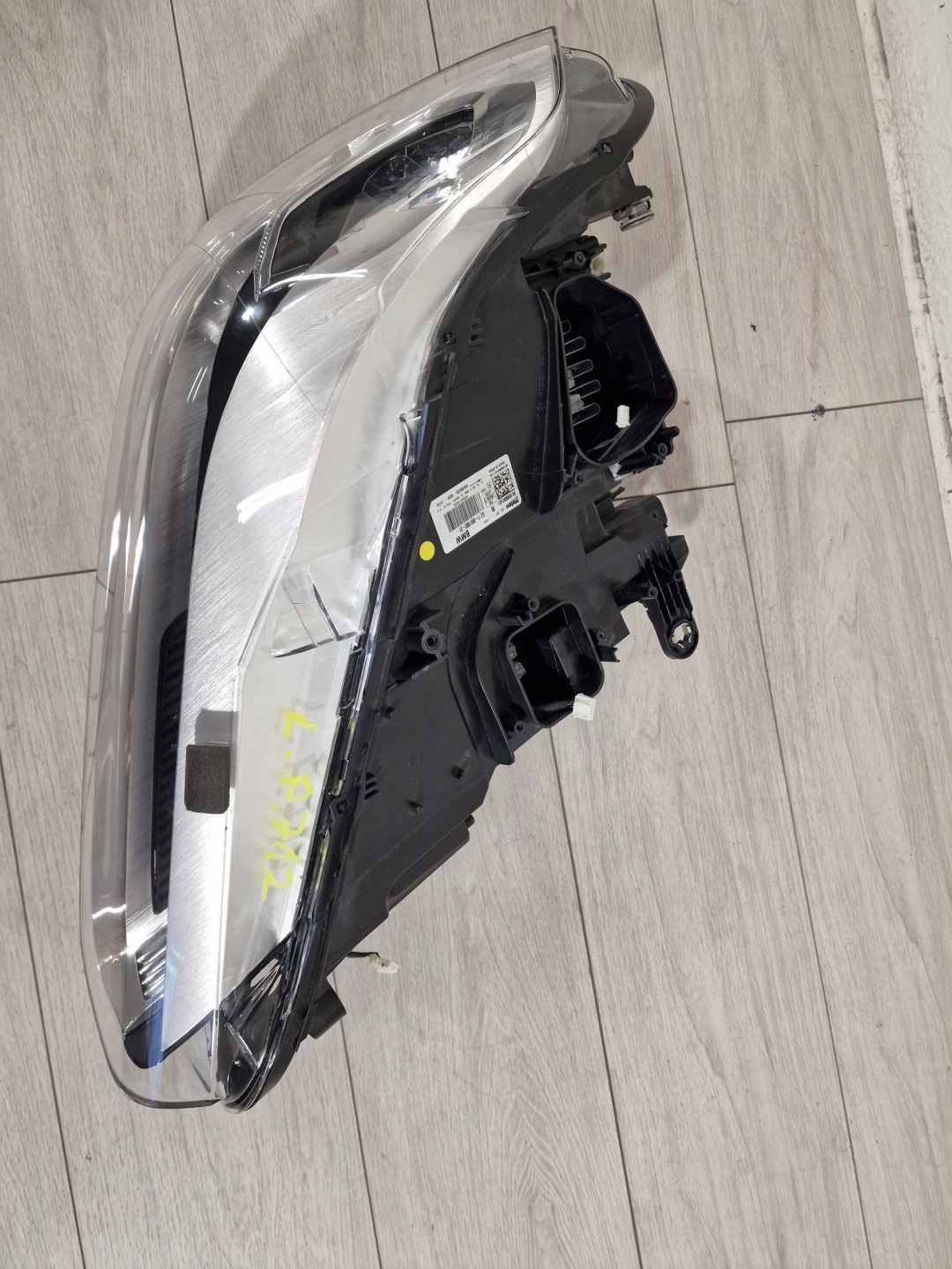 Frontscheinwerfer BMW X2 F39 9851982 LED Rechts Scheinwerfer Headlight - Thumbnail 4