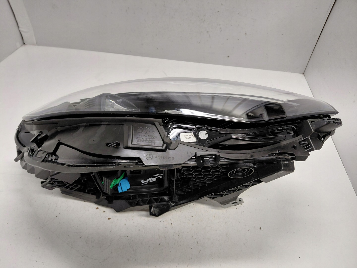 Frontscheinwerfer Mercedes-Benz CLA C118 A1749064102 Multibeam LED Links Headlight - Thumbnail 11