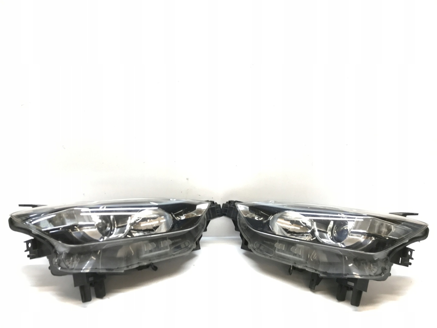Frontscheinwerfer Mazda CX-3 DJ1 D10E51040 LED Links Scheinwerfer Headlight - Thumbnail 1