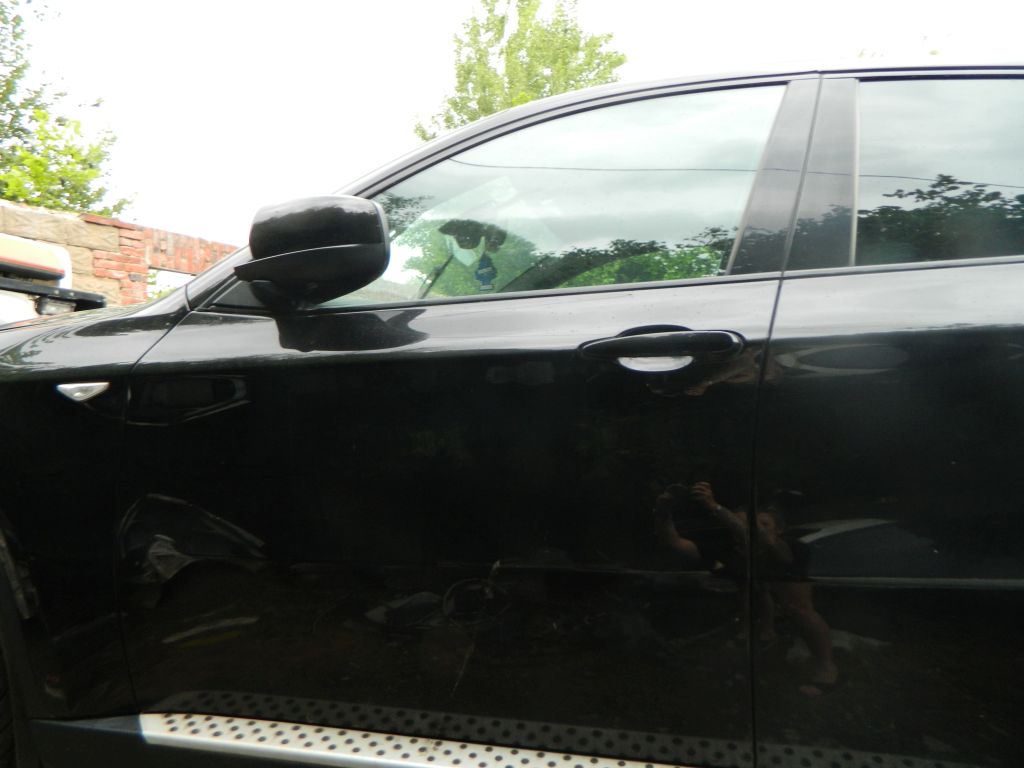 BMW X6 E71 Tür Vorne Links SUV Door Porta Porte - Thumbnail 1