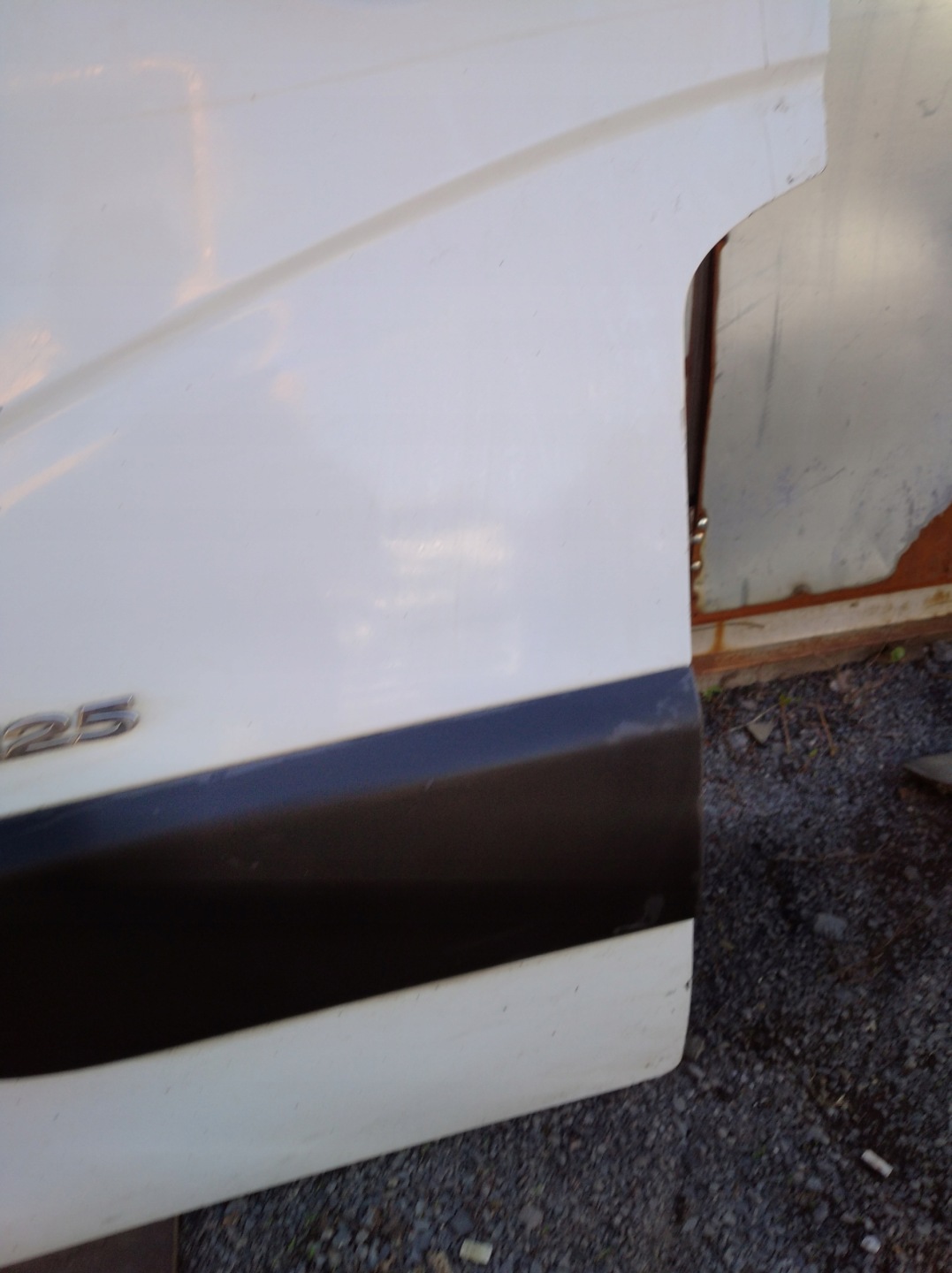 Renault Master II Tür Vorne Rechts Door Porta Porte - Thumbnail 4