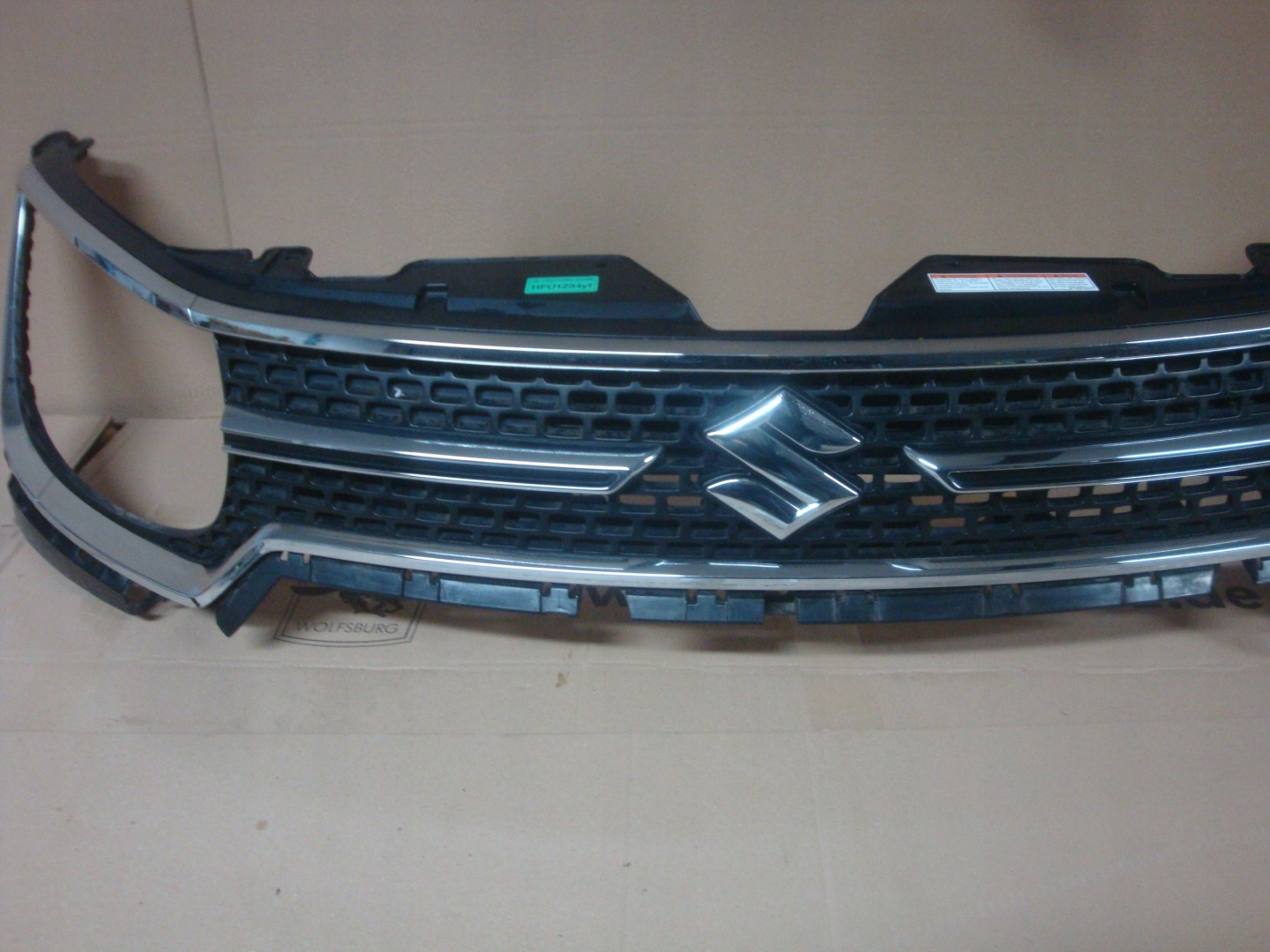 Suzuki Ignis I FH Kühlergrill FRONTGRILL Kühlergitter 7211262R0MIET - Thumbnail 3