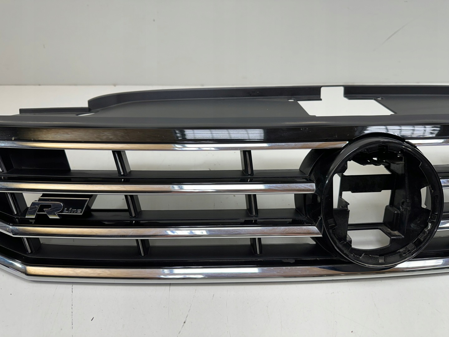 VW Passat B8 Kühlergrill FRONTGRILL Kühlergitter 3G0853651B - Thumbnail 4