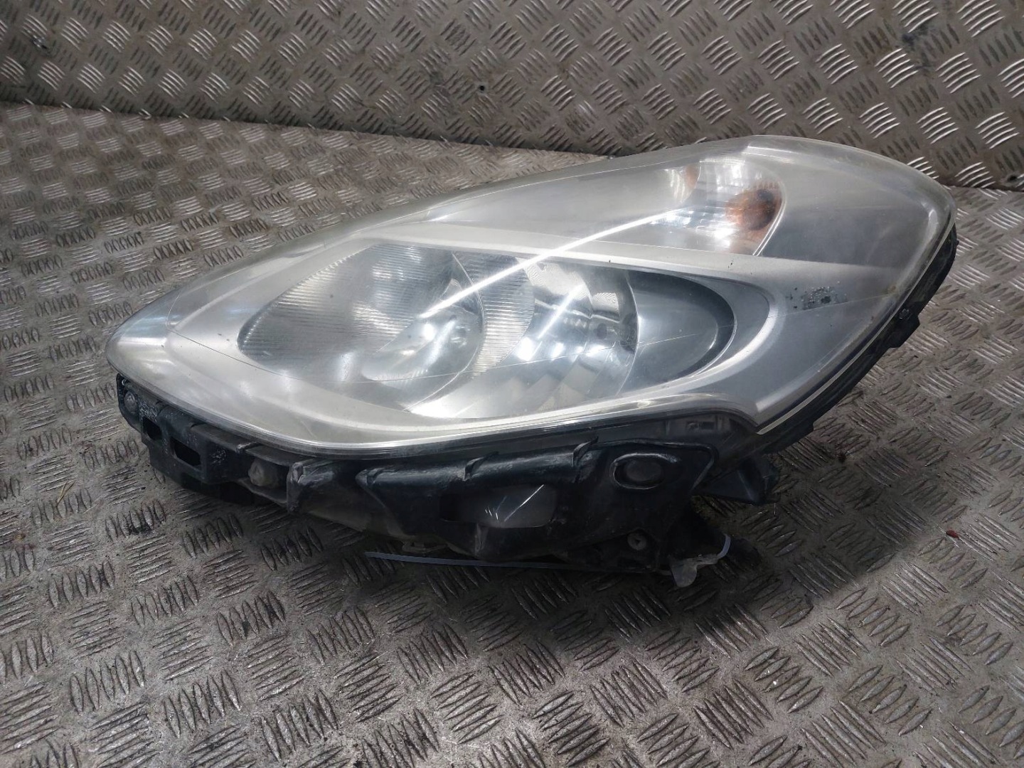 Frontscheinwerfer Renault Clio X98 820089249R LED Links Scheinwerfer Headlight - Thumbnail 2