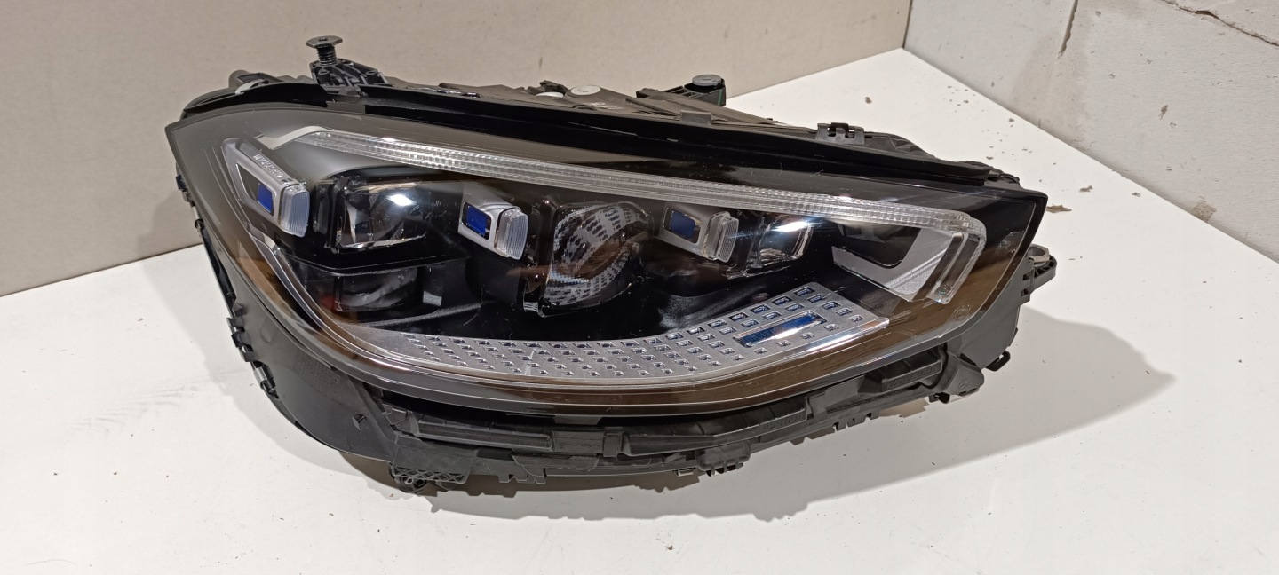 Frontscheinwerfer Mercedes-Benz S-Klasse W223 A2239063405 LED Rechts Headlight - Thumbnail 1