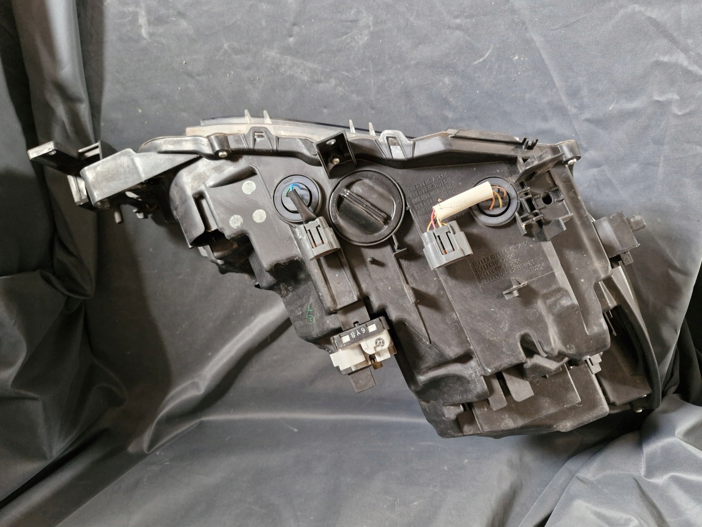 Frontscheinwerfer Mazda 6 GJ Facelift LED Links Scheinwerfer Headlight - Thumbnail 4