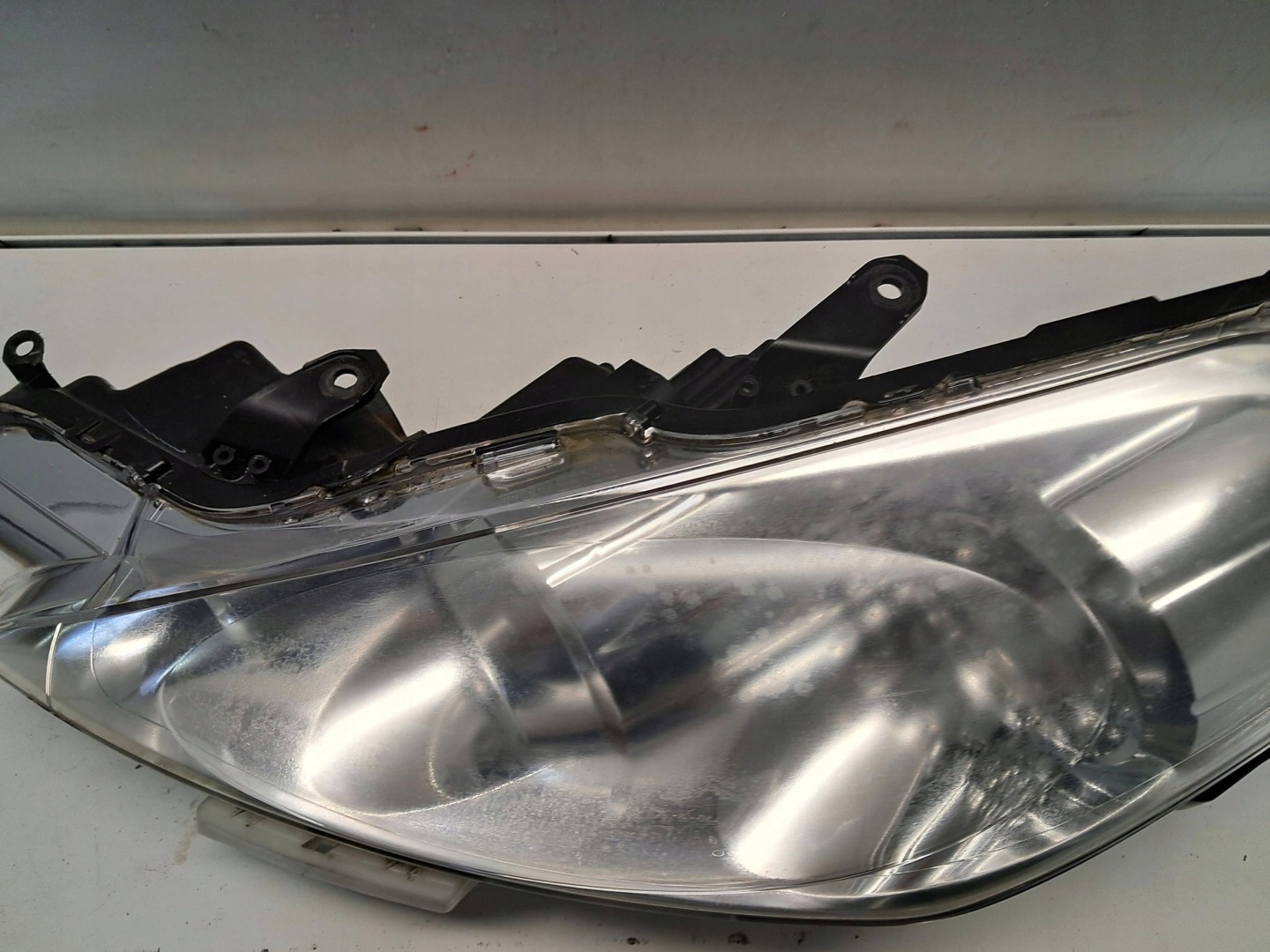 Frontscheinwerfer Peugeot 4007 LED Links Scheinwerfer Headlight - Thumbnail 8