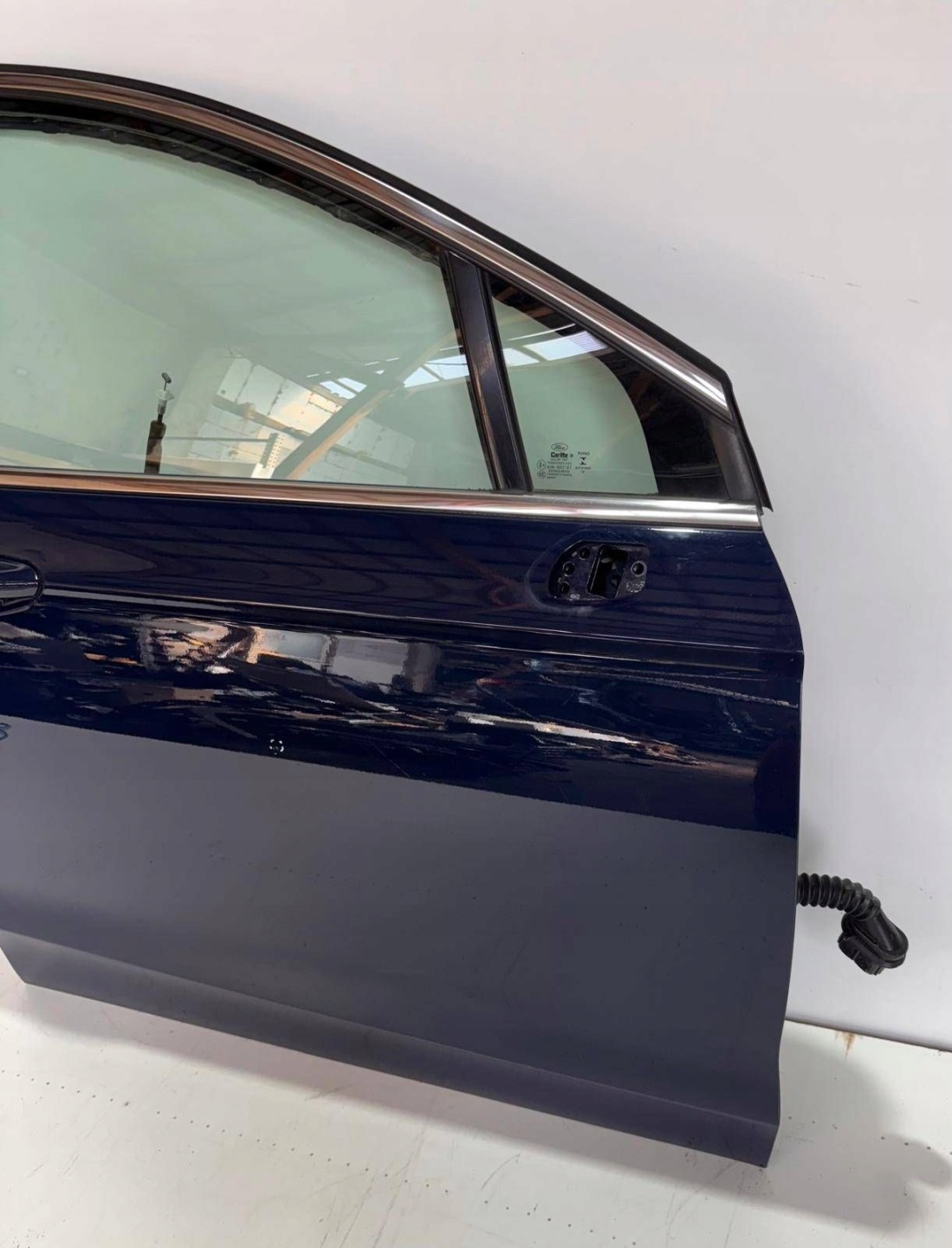 Ford Mondeo V MK5 Tür Vorne Rechts Door Porta Porte - Thumbnail 3