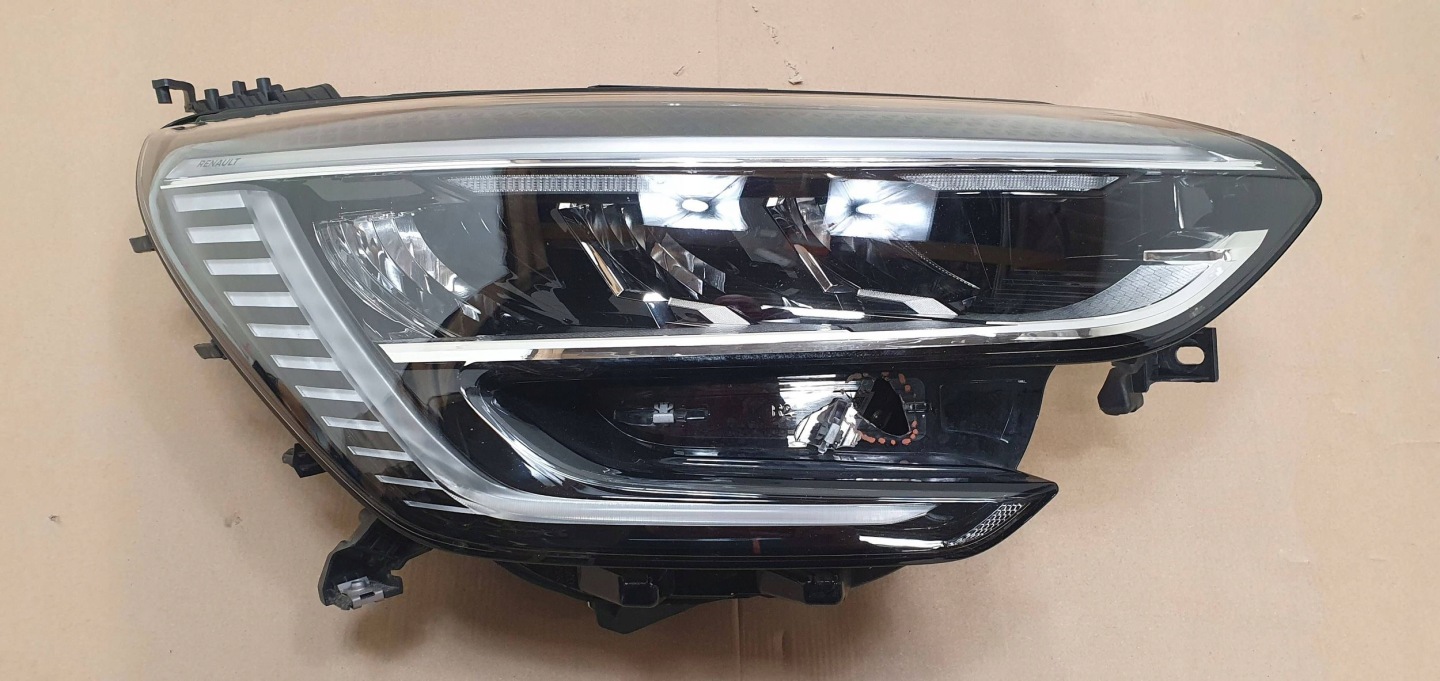 Frontscheinwerfer Renault Mégane I BA.. 260103821R LED Rechts Headlight - Thumbnail 1