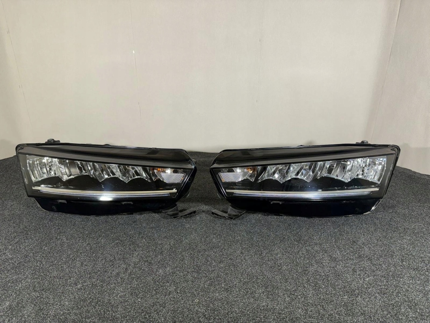 Frontscheinwerfer Skoda Octavia III 5E 5E4941015AU LED Links Headlight - Thumbnail 1