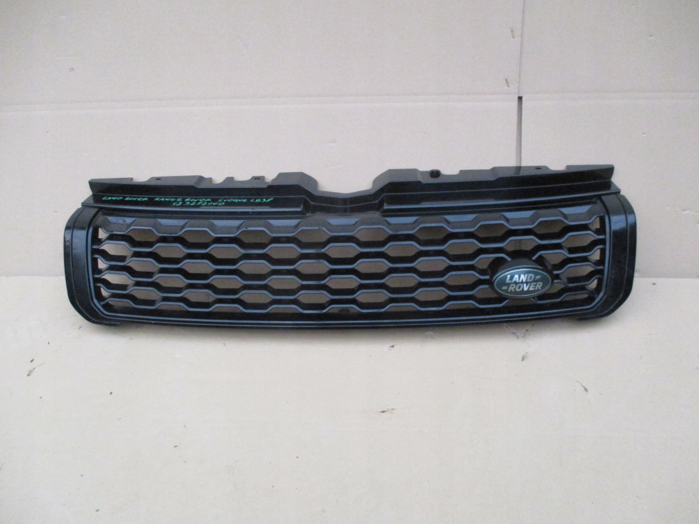 Land Rover Range Evoque L538 Kühlergrill FRONTGRILL Kühlergitter - Thumbnail 1