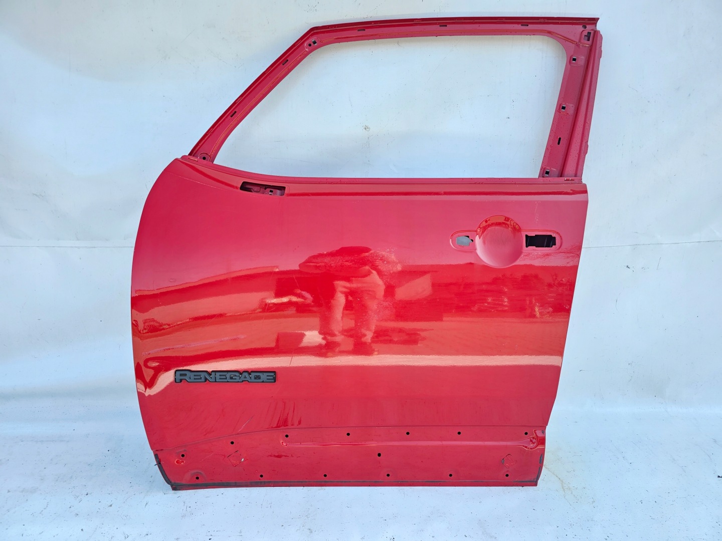 Jeep Renegade BU Tür Vorne Links Door Porta Porte - Thumbnail 2