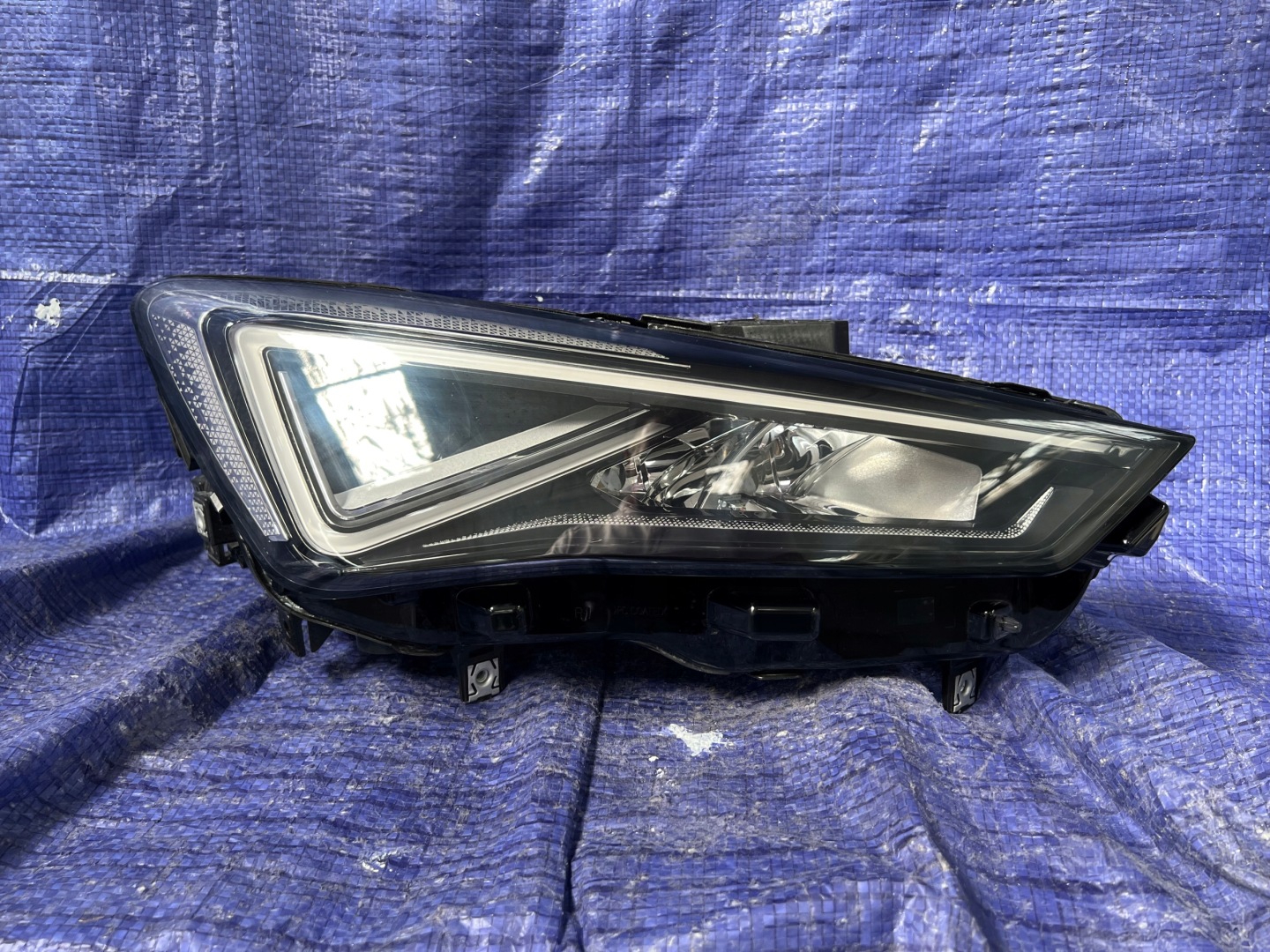 Frontscheinwerfer SEAT Leon IV 5F 5FB941008G LED Rechts Scheinwerfer Headlight - Thumbnail 1