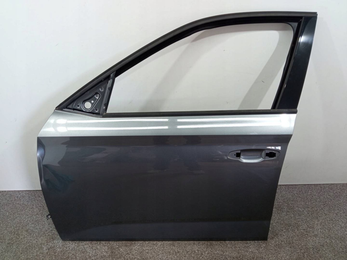 Skoda Kamiq NW Tür Vorne Links Door Porta Porte - Thumbnail 1