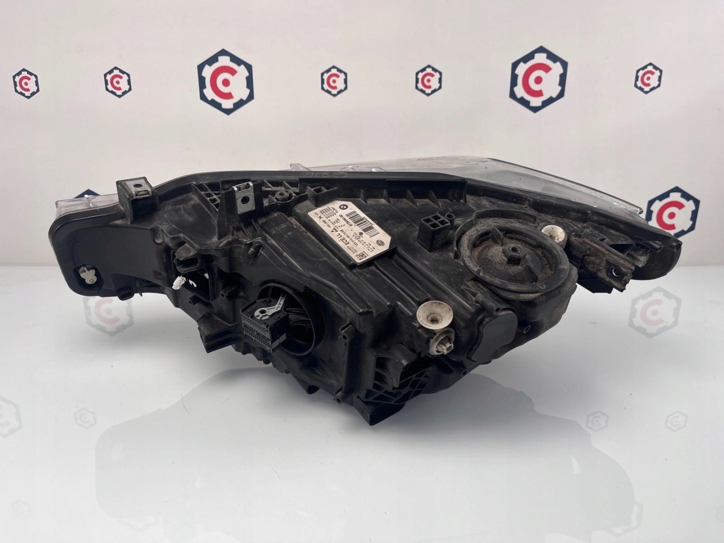 Frontscheinwerfer BMW 3 F30 8739560 LED Rechts Scheinwerfer Headlight - Thumbnail 4