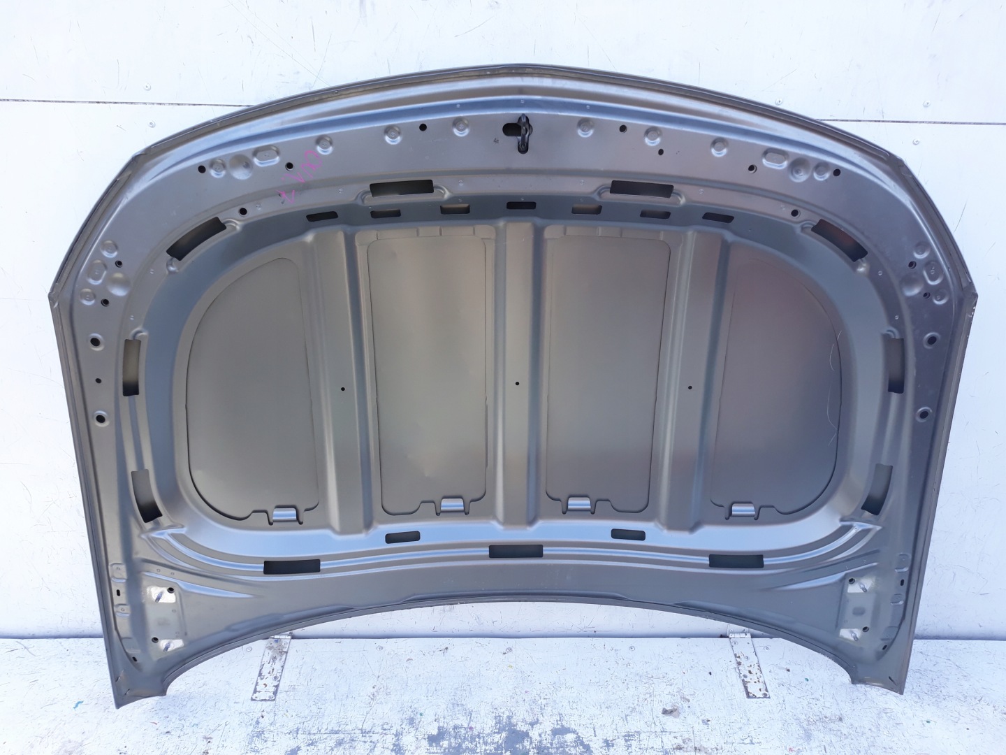 Motorhaube Opel Insignia Bonnet Hood - Thumbnail 8