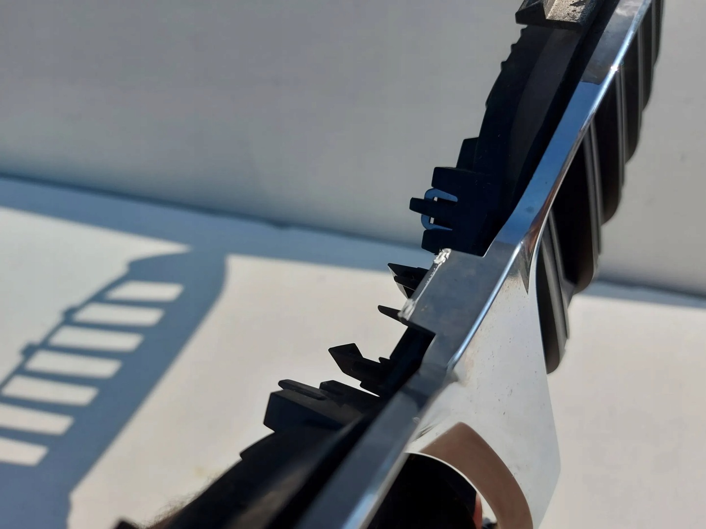BMW 3 G21 Kühlergrill FRONTGRILL Kühlergitter 7449432 - Thumbnail 11