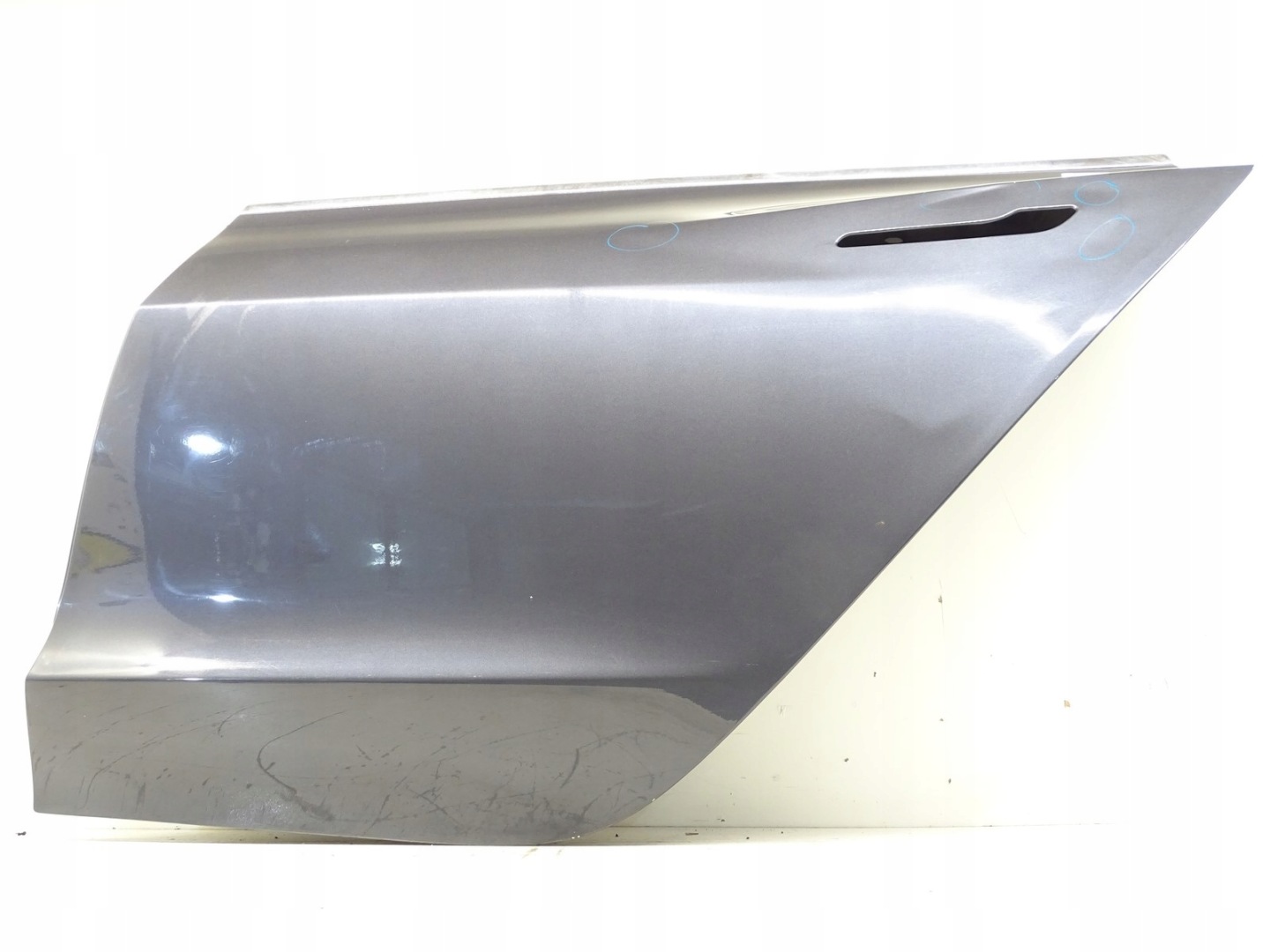 Tesla Model 3 003 Tür Hinten Links Door 171752921 Porta Porte - Thumbnail 1
