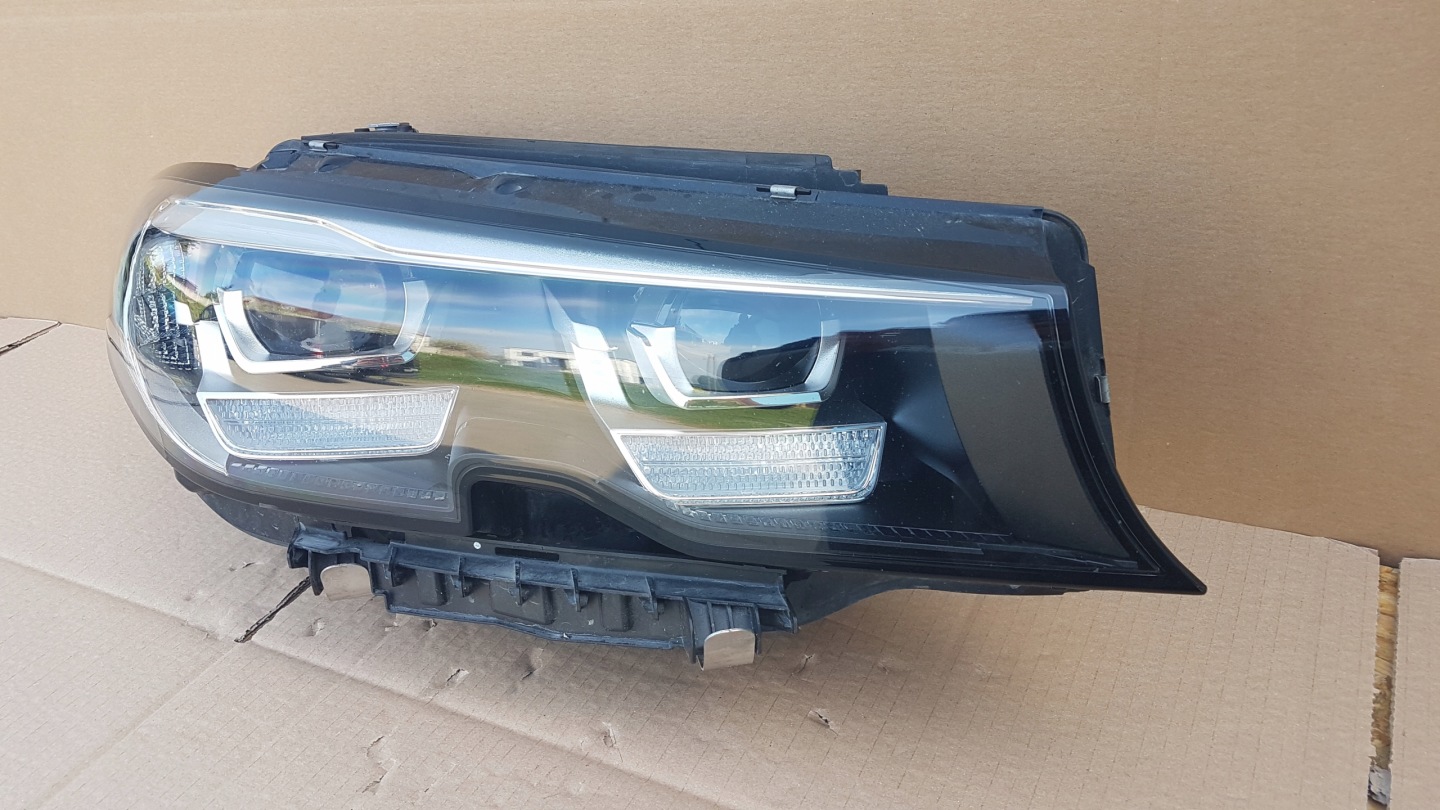 Frontscheinwerfer BMW 3 G21 LED Rechts Scheinwerfer Headlight - Thumbnail 7