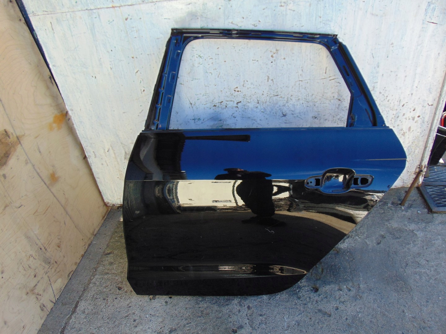 Audi A4 B9 Tür Hinten Links Kombi Door Porta Porte - Thumbnail 1