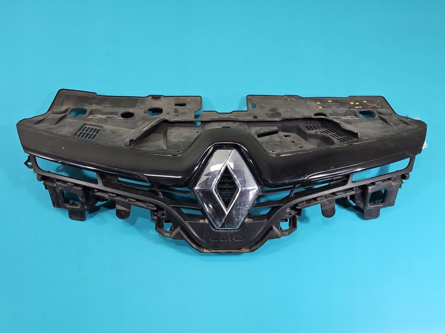 Renault Clio X98 Kühlergrill FRONTGRILL Kühlergitter 628101467R - Thumbnail 1
