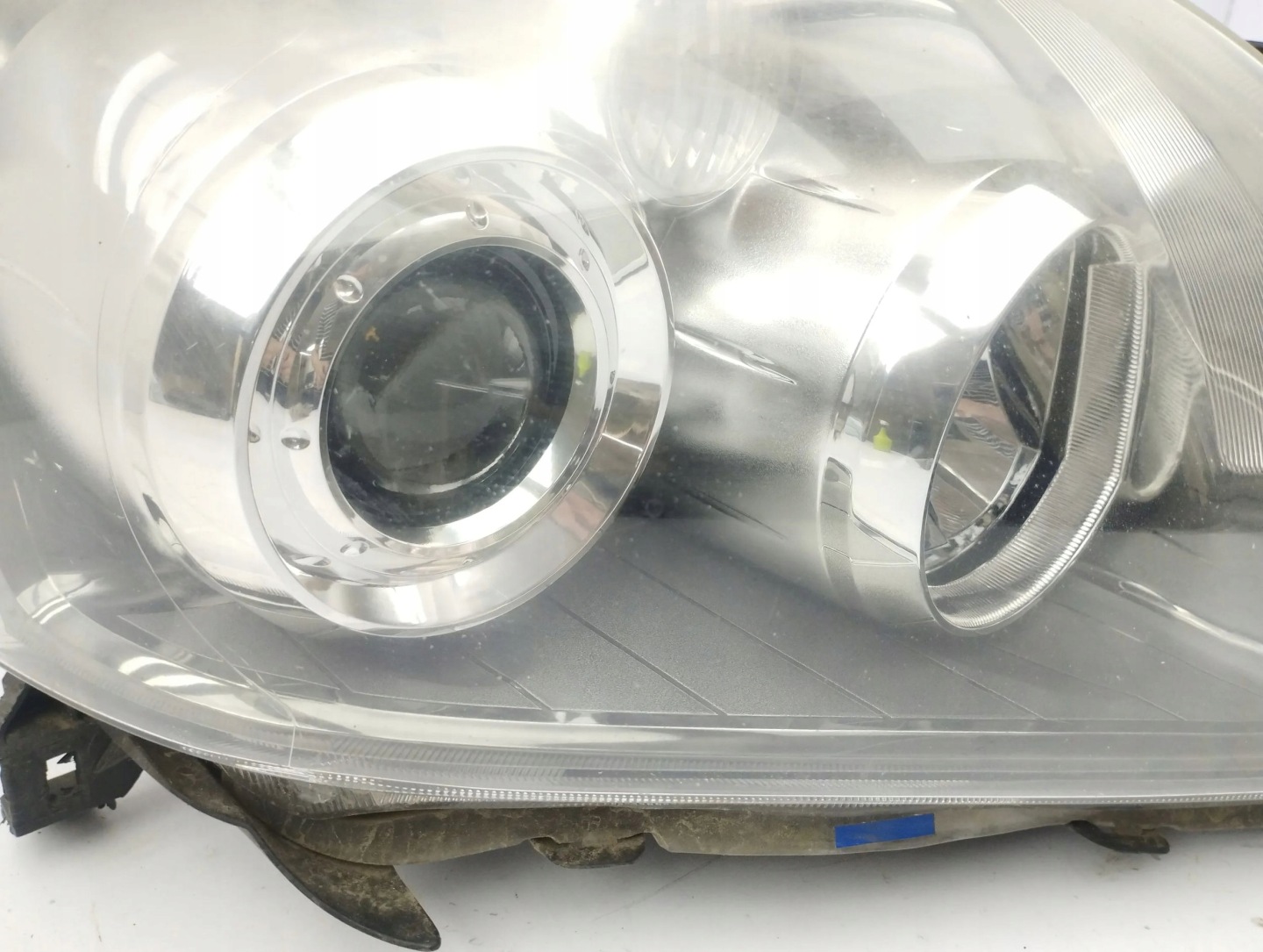 Frontscheinwerfer Toyota Avensis T25 LED Rechts Scheinwerfer Headlight - Thumbnail 10