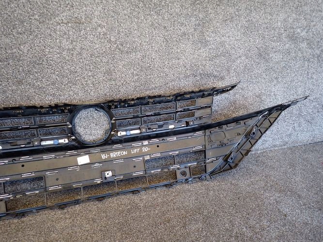 VW Arteon 3H Kühlergrill FRONTGRILL Kühlergitter 3G8853651BL - Thumbnail 10