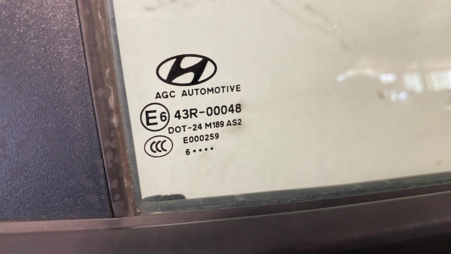 Hyundai Tucson NX4E Tür Hinten Rechts Door Porta Porte - Thumbnail 6