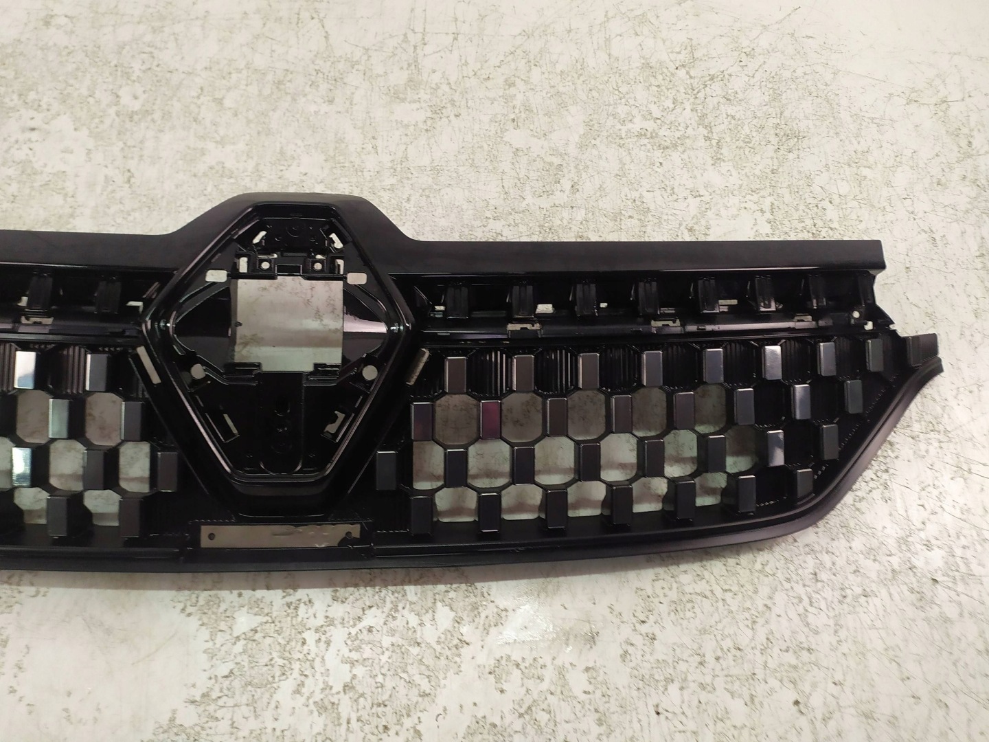 Renault Austral RHN Kühlergrill FRONTGRILL Kühlergitter 622563643R - Thumbnail 5