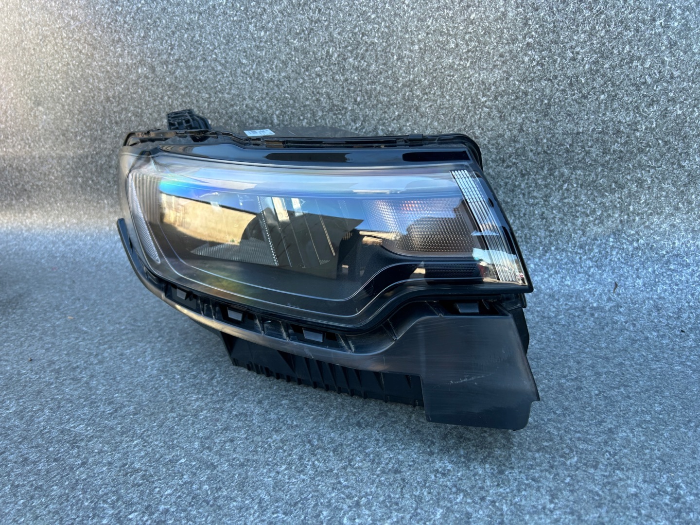 Frontscheinwerfer Jeep Compass MX 0050163682 LED Rechts Scheinwerfer Headlight - Thumbnail 3