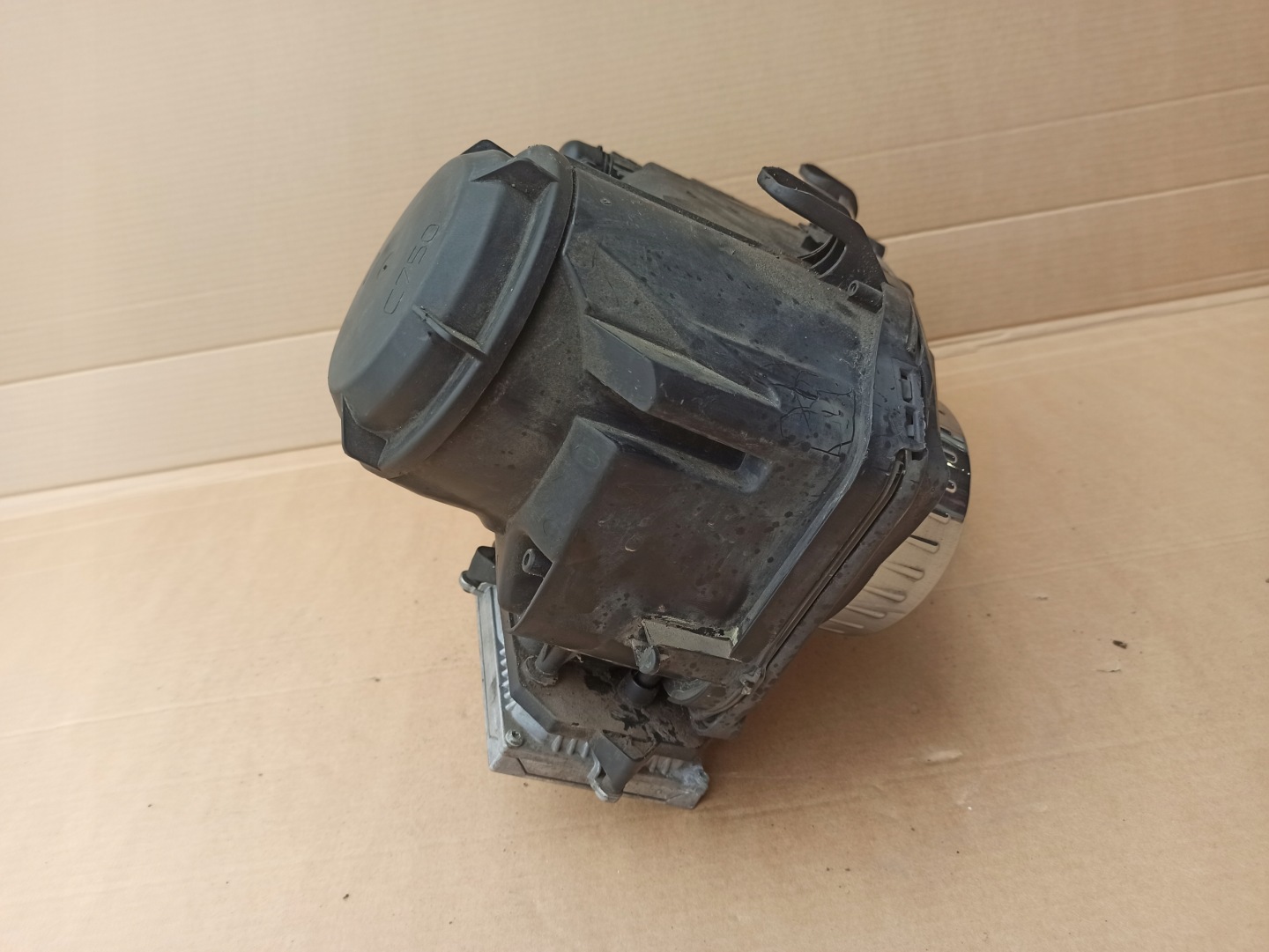 Frontscheinwerfer Alfa Romeo 159 Typ 939 130732911 Bi-Xenon Rechts Headlight - Thumbnail 7