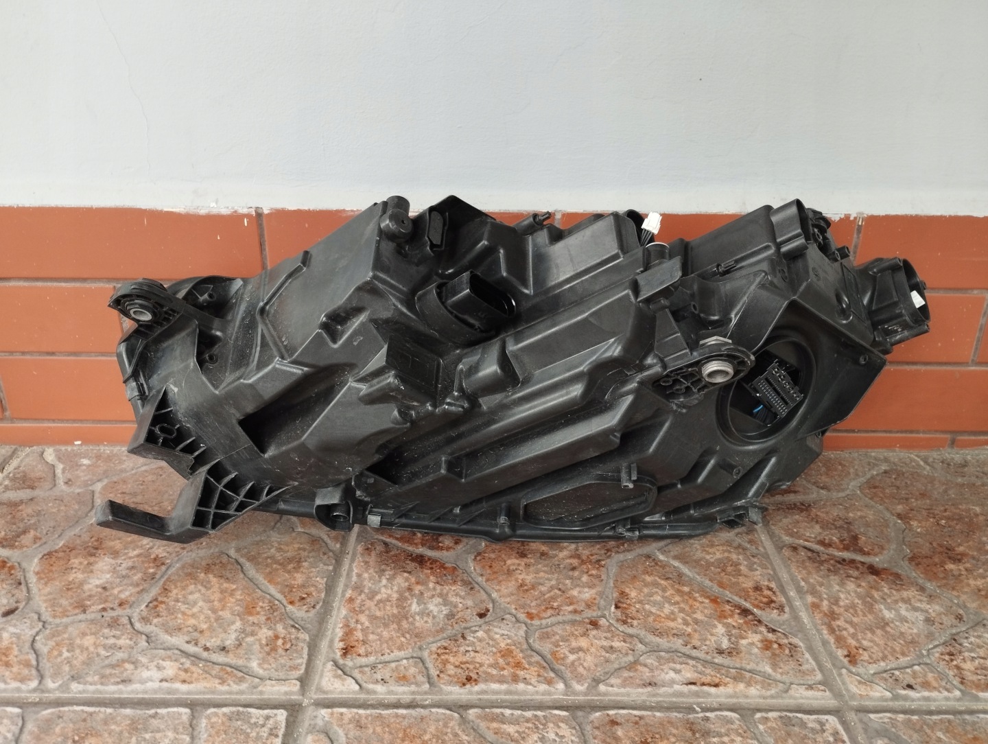 Frontscheinwerfer Skoda Octavia 1U 45E420192 LED Rechts Scheinwerfer Headlight - Thumbnail 7